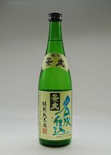 越乃景虎名水仕込特別純米酒720ml